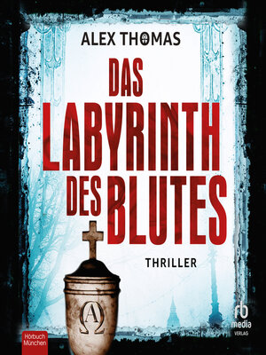 cover image of Das Labyrinth des Blutes